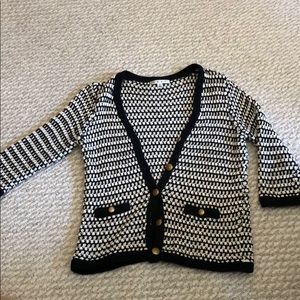 3/4 CAbi cardigan